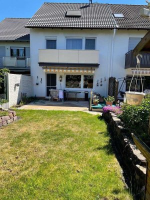 Angenehmes und ruhiges Wohnen in gepflegten Reihenmittelhaus in Rödermark/Ober-Roden