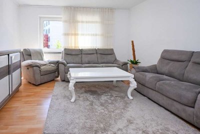 3-Zimmer Wohnung in bester Citylage!