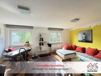 WOW! Helle 3-Zimmer-Wohnung mit Flair und Option auf Balkon Lauf rechts