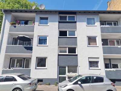 Toll geschnittene 3-Zimmer-Wohnung mit Balkon zu vermieten!