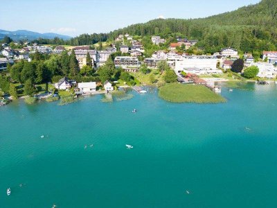 Sonnige Seewohnung am Faaker See