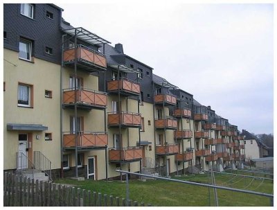 +++ 2 Raum-Wohnung mit Balkon in traumhafter Lage +++