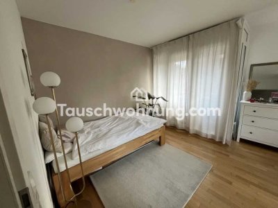 Tauschwohnung: 1,5 ZW gegen größere Wohnung