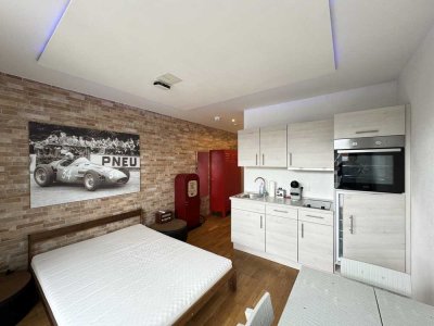 Einzigartig möbliertes Neubau-Appartement!