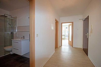 Renovierte 2-Zimmer-Wohnung mit Balkon in Goslar/Innenstadt