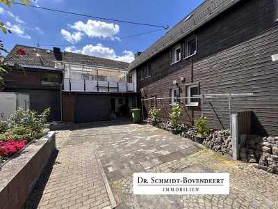 Gemütliches Bauernhaus mit herrlichem Garten und viel Platz für Ihre Hobbys!