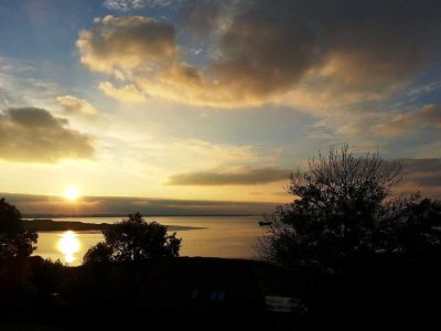 Provisionfrei: 3-Zimmer-Wohnung mit Meerblick
