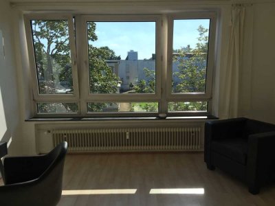 Beste Lage Sachsenhausen: sonniges Apartment mit Städel-Blick