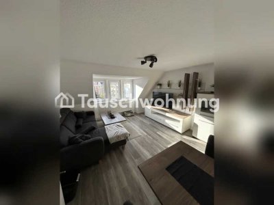 Tauschwohnung: Tausche 3-Zimmer-Wohnung in Hannover, Südstadt-Bult