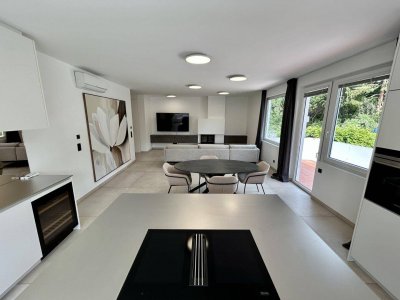 1190! Exquisite DG-Maisonette mit RIESENDACHTERRASSE + Balkon in Grünruhelage!