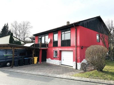 Unterkellertes Einfamilienhaus in ruhiger Wohnlage bei Nastätten
