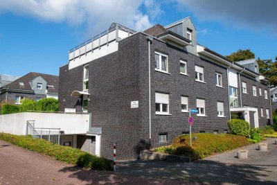 Parkähnliche Wohnlage — Eigentumswohnung in Drewer-Süd