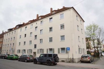 3 Zimmer Wohnung im Stadtzentrum