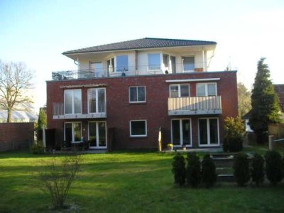 2-Zimmer EG-Wohnung in HH-Langenhorn
