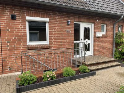 3,5-Raum-Reihenhaus mit gehobener Innenausstattung in Rendsburg