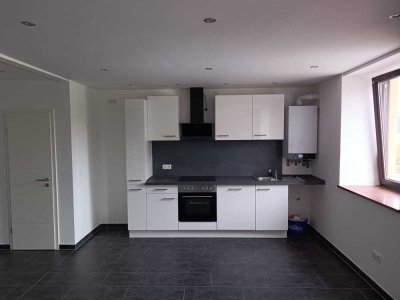 Neu sanierte Wohnung inkl. Einbauküche (Erstnutzung)