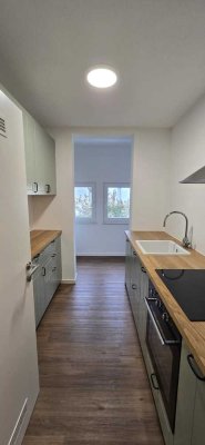 1-Zimmer Wohnung in WG mit gehobener Ausstattung in Stuttgart-Bad Cannstatt