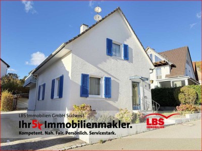 Charmantes Häuschen mit Potential in Ludwigshafen