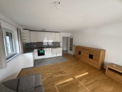 3-Zimmer Wohnung mit Balkon in Lindenberg im Allgäu