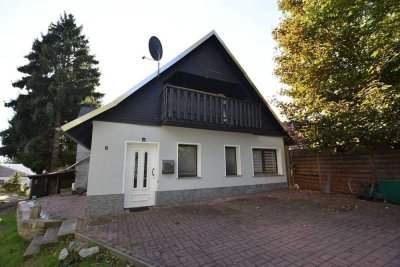 Ferienhaus mit Potenzial sucht Handwerker - provisionsfrei