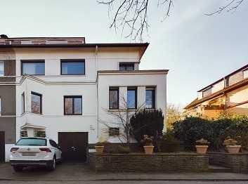 Stilvolle Altbauvilla am Uhlenkrug nahe Rüttenscheid