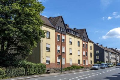 Schicke 2 Zimmer-Wohnung mit neuem Laminat in Lüdenscheid-Lennestraße!