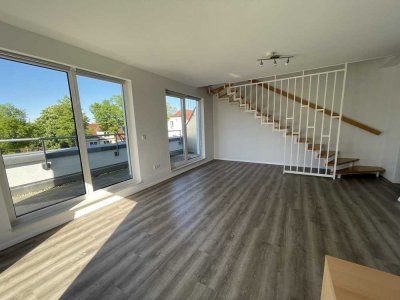 Attraktive 2-Zimmer-Maisonette-Wohnung  in Alt Osterholz von Privat