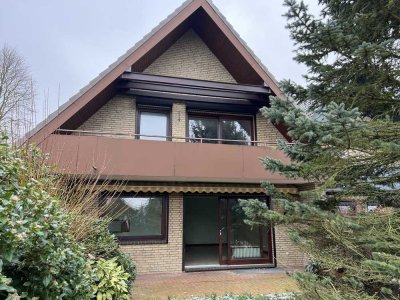 Sofort Bezugfrei, Günstiges 5-Zimmer-Reihenendhaus in Sereetz Ratekau