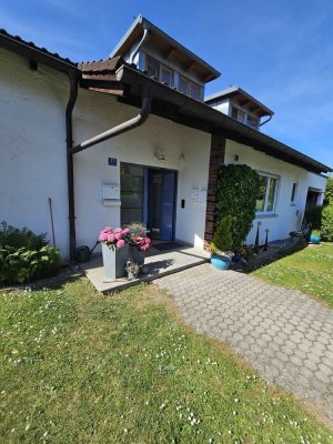 Schöne Dachgeschosswohnung am Alten Seidlkreutz