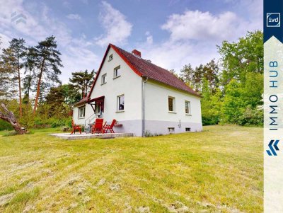 ++ Charmantes Einfamilienhaus mit großem Grundstück und vielen Nutzungsmöglichkeiten ++