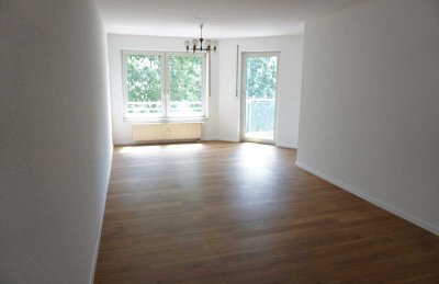 Gepflegte 2-Raum-Wohnung mit Balkon in Würzburg-Grombühl
