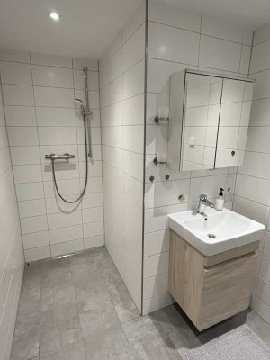 Gemütliche 2,5-Zimmer-Wohnung mit Einbauküche und Garten in Fulda