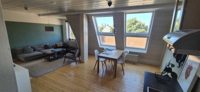 Helle Maisonette-Wohnung zur Miete in Dortmund Hörde
