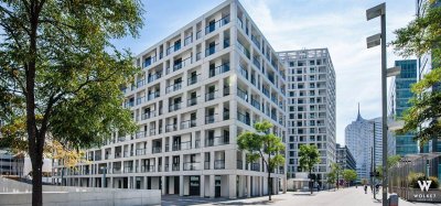Modernes Wohnen im DC Living – Exklusive 3-Zimmer-Wohnung nahe Donauinsel