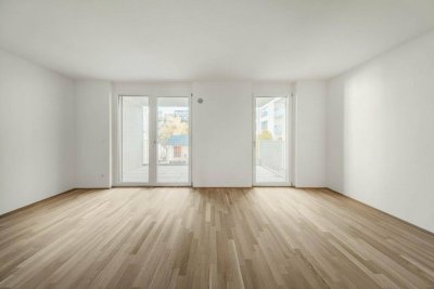 SOFORT EINZIEHEN >> zentral begehbare 3-Zimmer Anlegerwohnung mit zwei Balkonen >> TOP LAGE