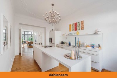 Wunderschönes Stadthaus in Bestlage von Alt-Oberkassel