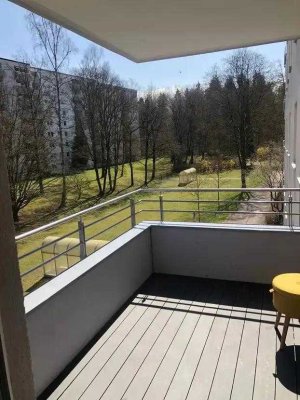 Schöne zwei Zimmer Wohnung in München, Fürstenried