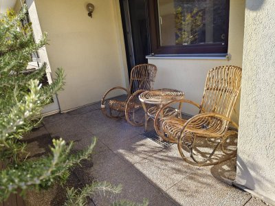 Perfekte barrierefreie 98 m2 Eigentumswohnung mit 14 mq2 Terrasse