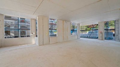 Terrassenwohnung der Extraklasse - Naturverbunden und viel Raum