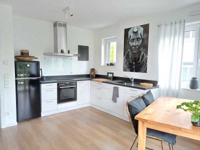 Wunderschöne und vollständig sanierte Neubauwohnung in gesuchter Lage von Heidelberg-Bergheim
