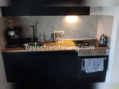 Tauschwohnung: Schöne 2 Zimmer Wohnung Top Lage sehr Zentral.