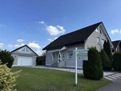 RESERVIERT! Gepflegtes Einfamilienhaus im Landkreis Holzminden!