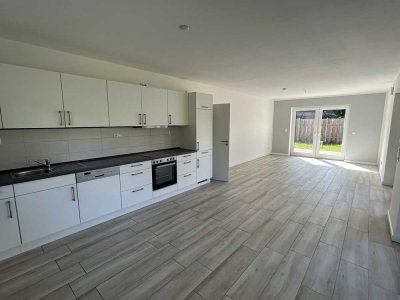 In Toplage von Hanstedt: Moderne Terrassenwohnung!