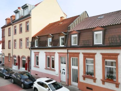 Zentral Wohnen mit kleinem Garten