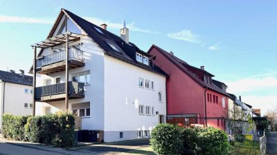 Leckerbissen: Dreifamilien-Haus mit einer freien Wohnung in guter Fellbacher Lage