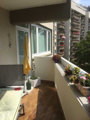 Provisionsfrei - Schöne helle 84 qm Wohnung in Köln-Bocklemünd direkt am Park