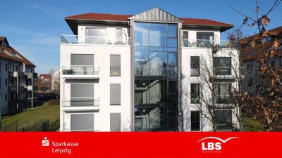 Im Grünen und doch zentrumsnah!