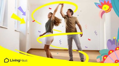 Mehr Raum, mehr Möglichkeiten - dein Wohntraum wartet!