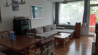 Helle, Ruhigr 2-Zimmer-Wohnung mit in Neufahrn b. Freising