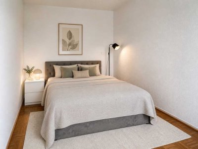 Wohnen am Volksgarten: modernes Apartment in begehrter Kölner Südstadtlage